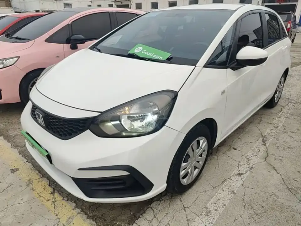 Honda Fit 1.5L CVT Trend Edition 2023
