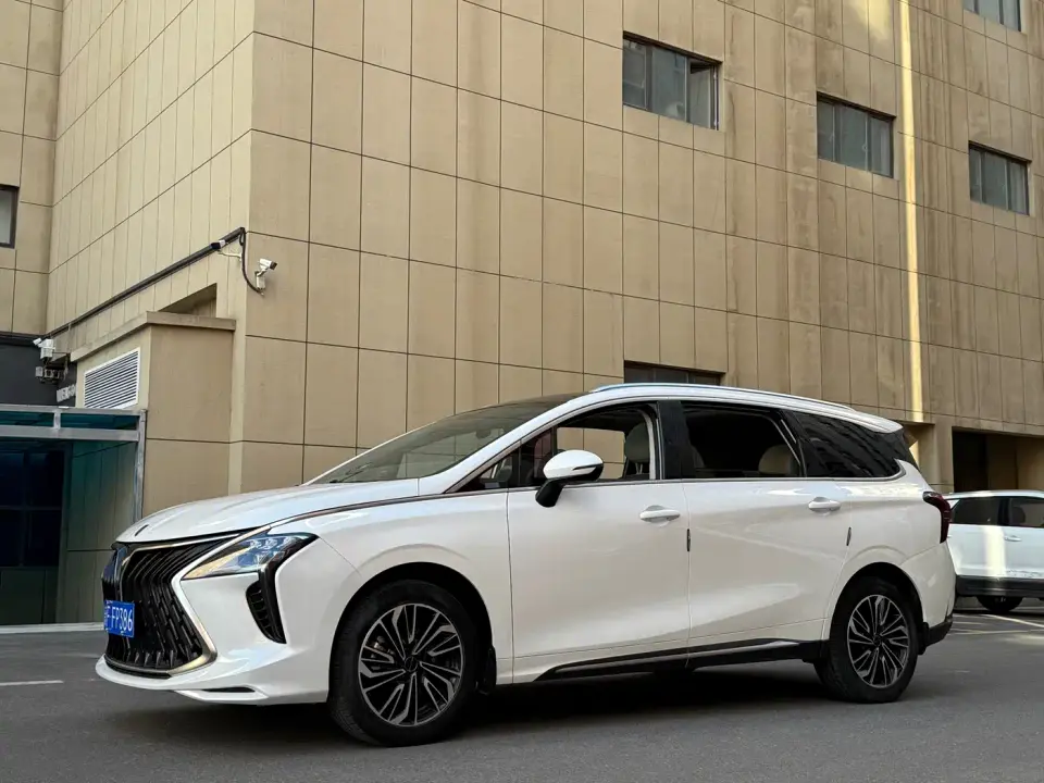 Dongfeng Fengxing Fengxing Yacht 1.5T DCT Chase the Wind Edition 2023