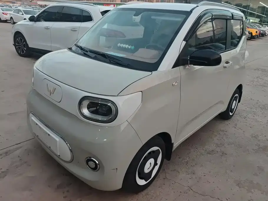 Wuling Motors Hongguang MINIEV Model 3rd Generation 170km 2024