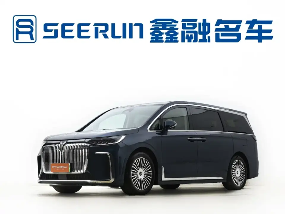 Voyah Auto Voyah Dreamer PHEV AWD Flagship Kunpeng Edition 2025