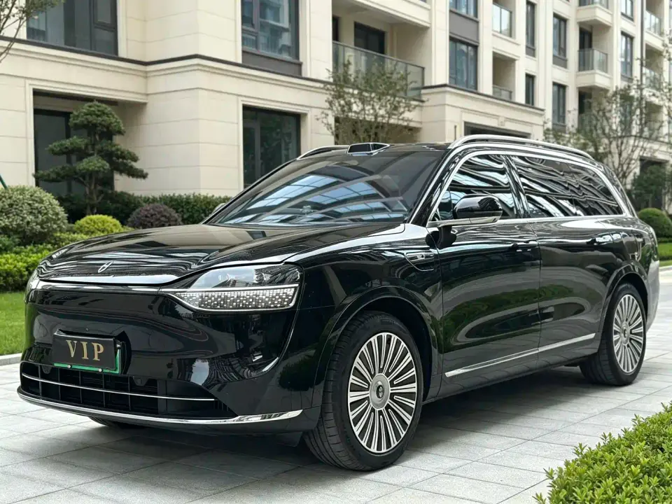 AITO Wenjie AITO M9 Range Extender Ultra 52kWh 6-seater 2024