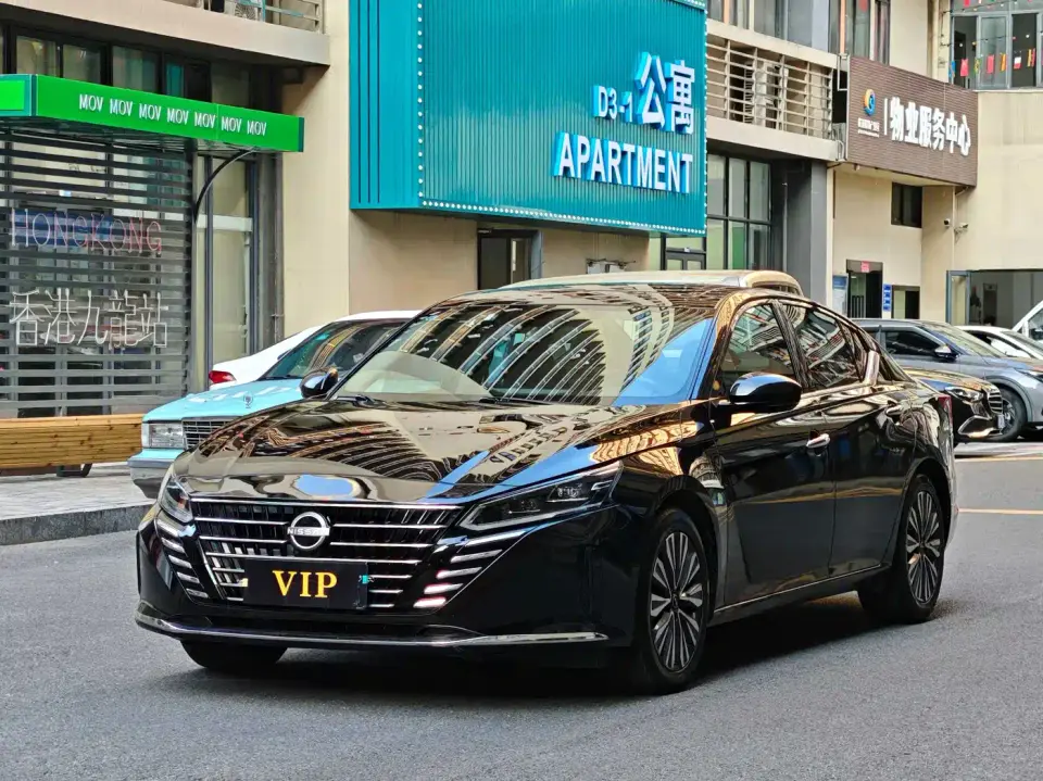 Nissan Teana 2.0L XL-TLS Comfort Edition 2023
