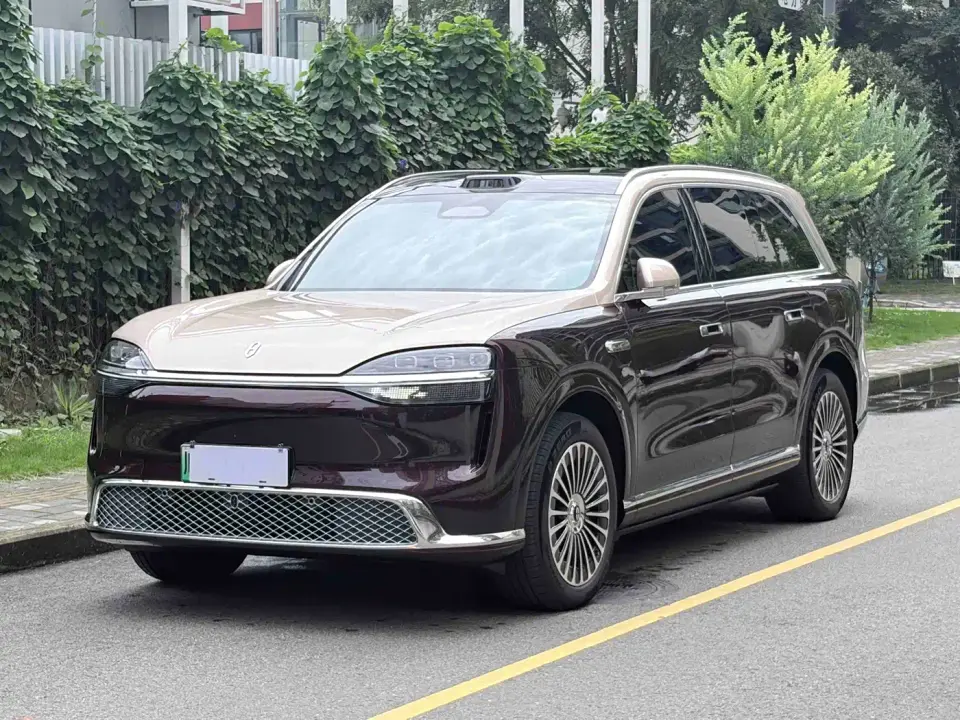 AITO Wenjie AITO M9 2026