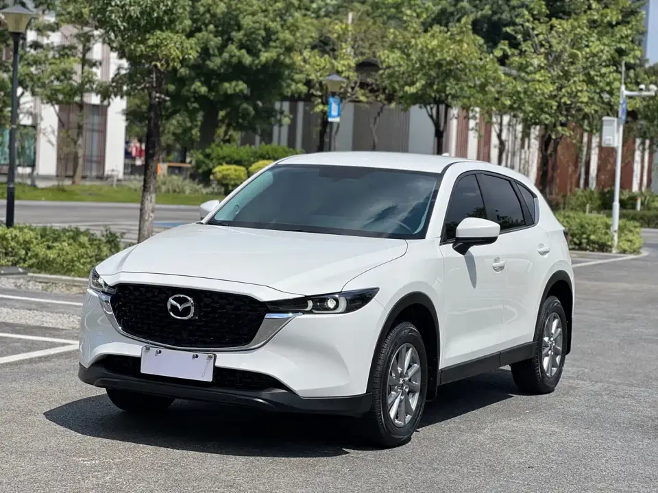 Mazda CX-5 2.0L Automatic 2WD Comfort 2025