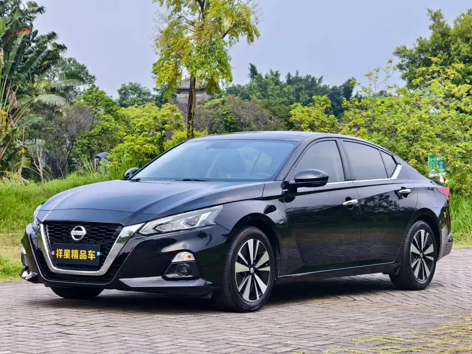 Nissan Teana 2.0T XL Smart Advance 2022