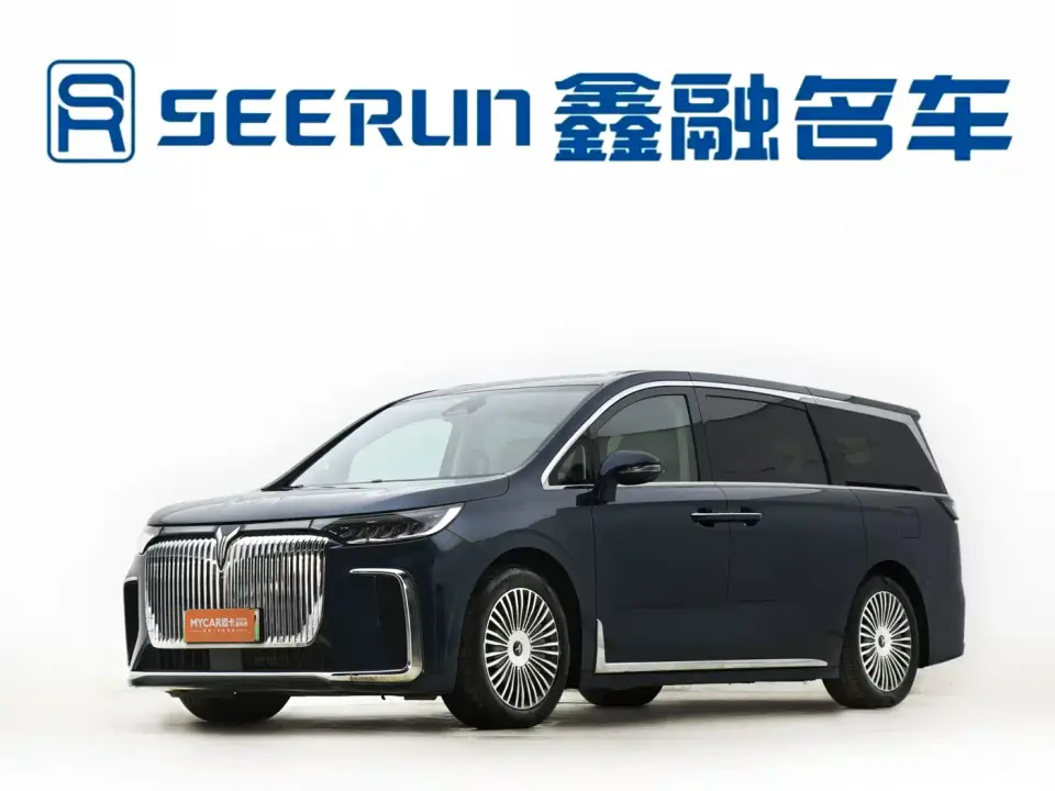 Voyah Auto Voyah Dreamer PHEV AWD Flagship Kunpeng Edition 2025