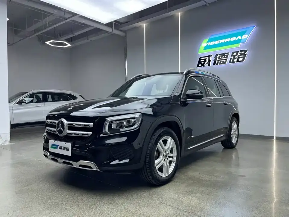 Mercedes-Benz GLB-Class GLB 200 Dynamic 2021
