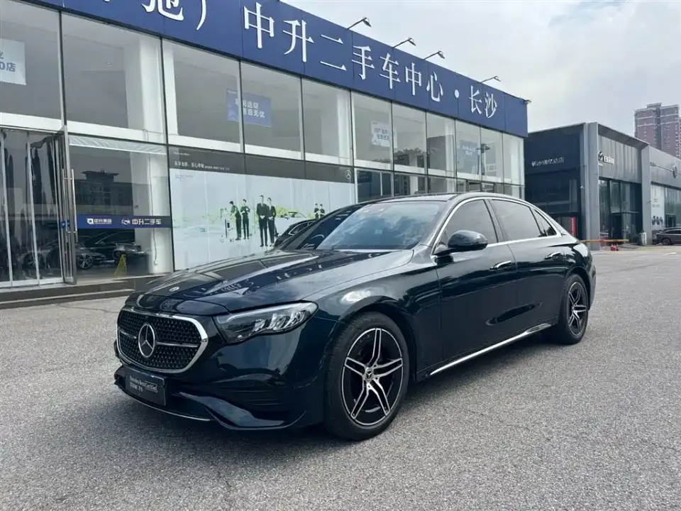 Mercedes-Benz E-Class Model E 260 L Sport 2024