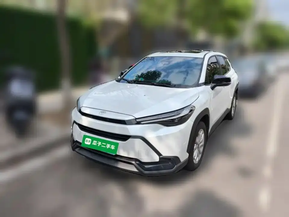 Toyota Frontlander 2.0L Smart Hybrid Dual Engine Leading Edition 2026