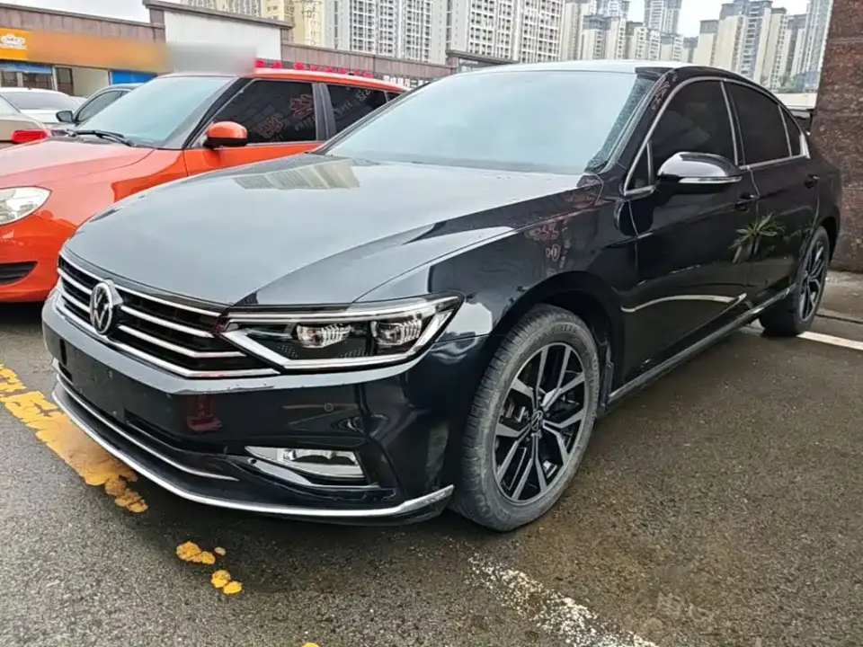 Volkswagen Magotan 330TSI DSG Leading 2021