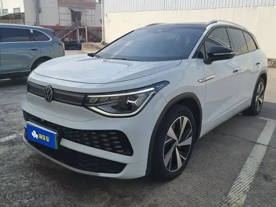 Volkswagen ID.6 X Upgraded Pure Long Range Edition 2024