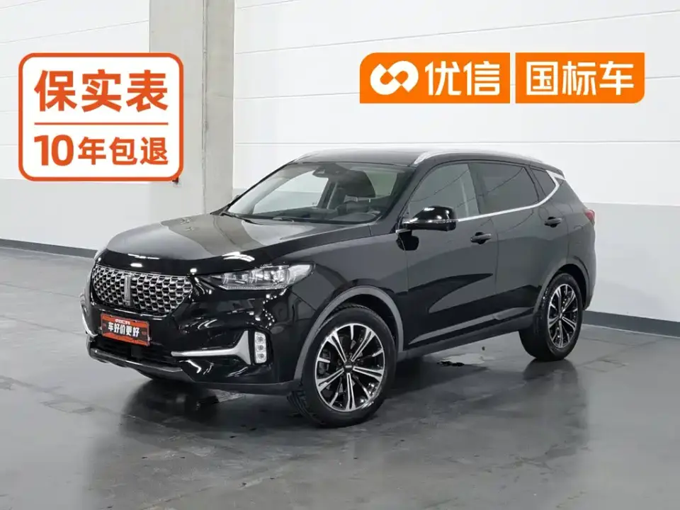 Wey VV6 2.0T 2WD Smart Protection+ 2021