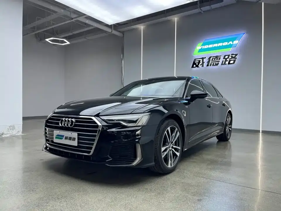 Audi A6L 40 TFSI Luxury Sport 2021