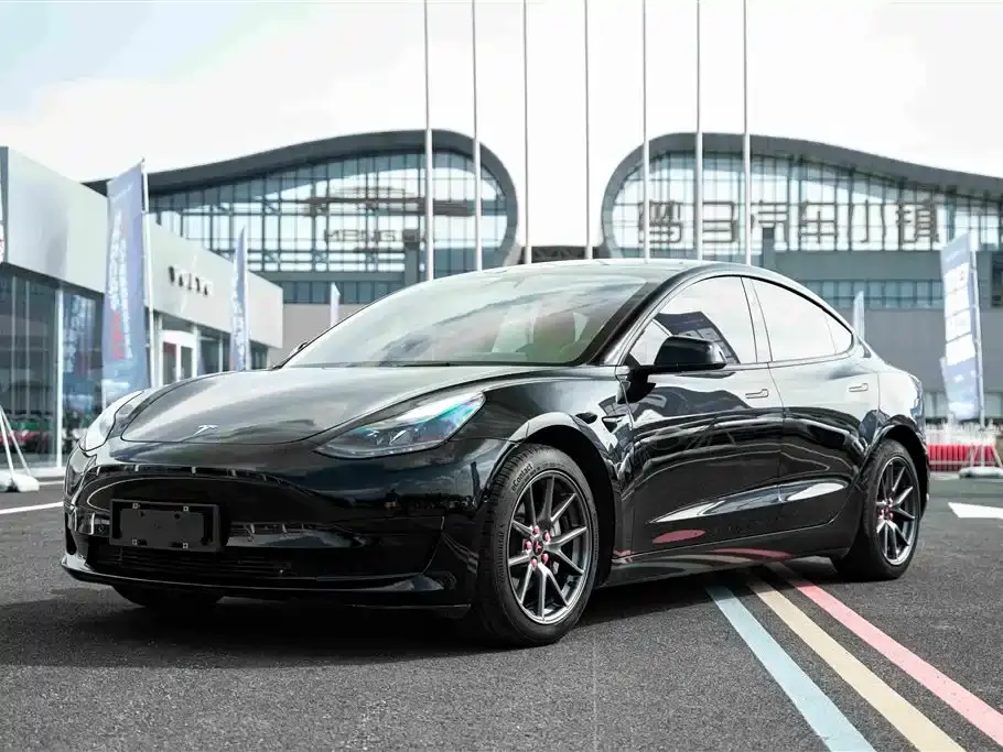 Tesla Model 3 Model Rear-Wheel Drive Version 2023