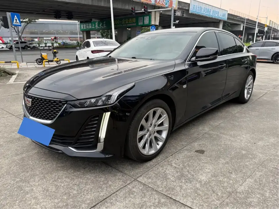 Cadillac CT5 28T Style Edition 2021