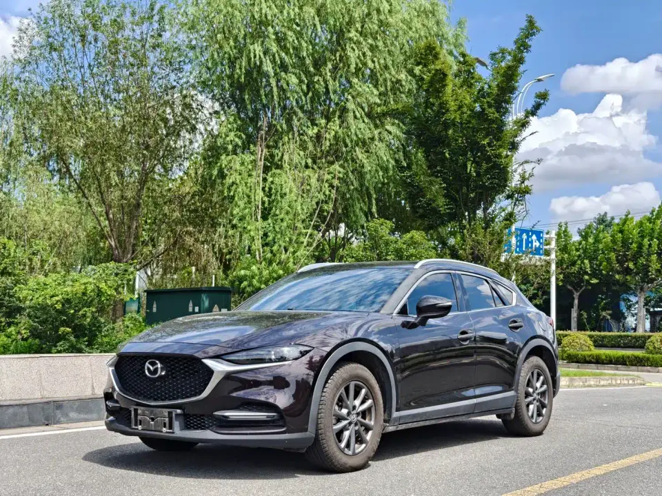 Mazda CX-4 2.0L Auto 2WD Skyactiv-Vitality Edition 2020