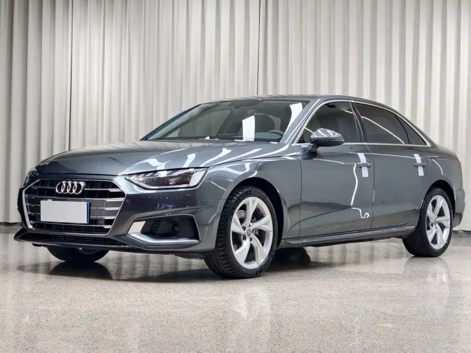 Audi A4L 40 TFSI Luxury Elegance 2021