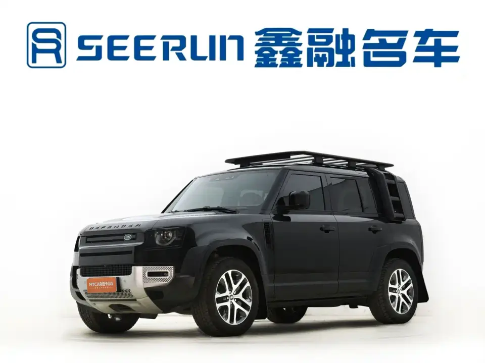 Land Rover Defender 110 3.0T P400 Dark Special Edition 2025