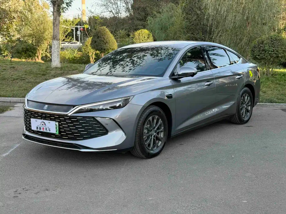 BYD Qin L DM-i Smart Drive 80KM Premium 2026