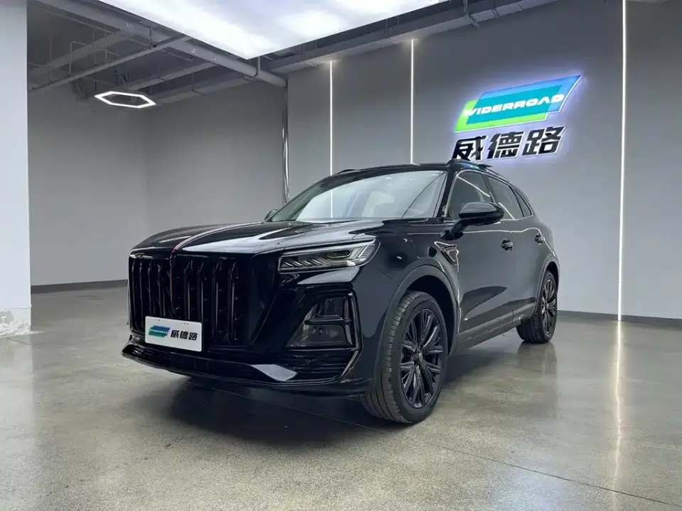 Hongqi HS5 2.0T 2WD Mystic Shadow Edition 2024