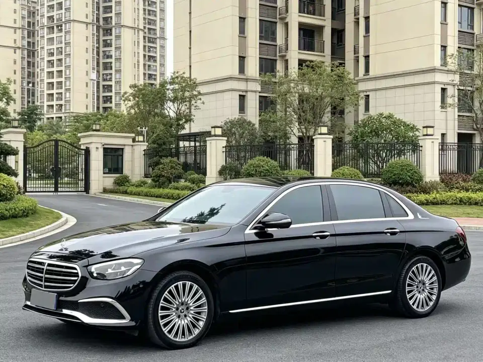 Mercedes-Benz E-Class E 300 L Fashion 2022