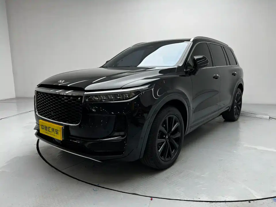Li Auto Li ONE Extended Range 6-Seater 2021