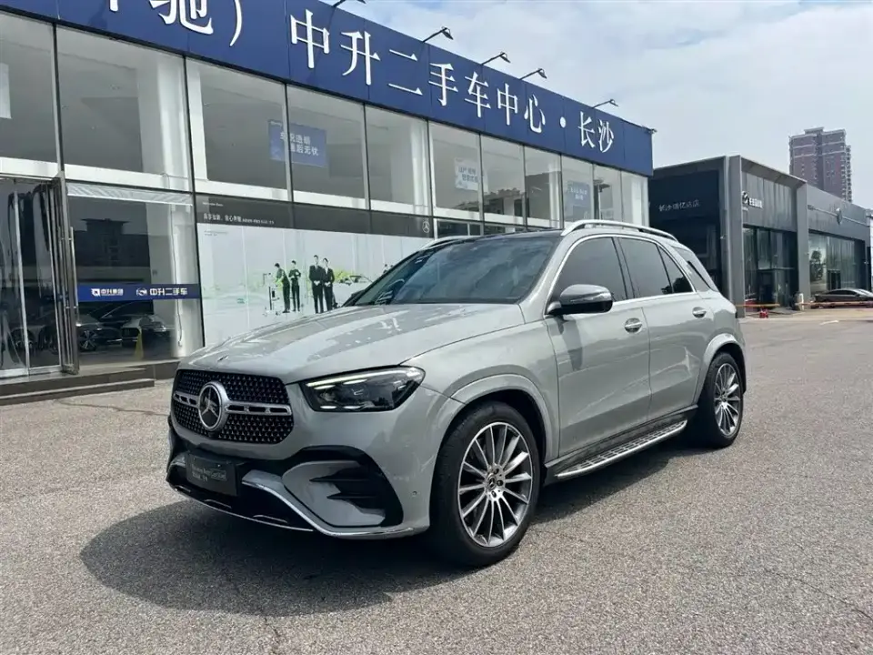 Mercedes-Benz GLE-Class GLE 450 4MATIC Luxury 2023