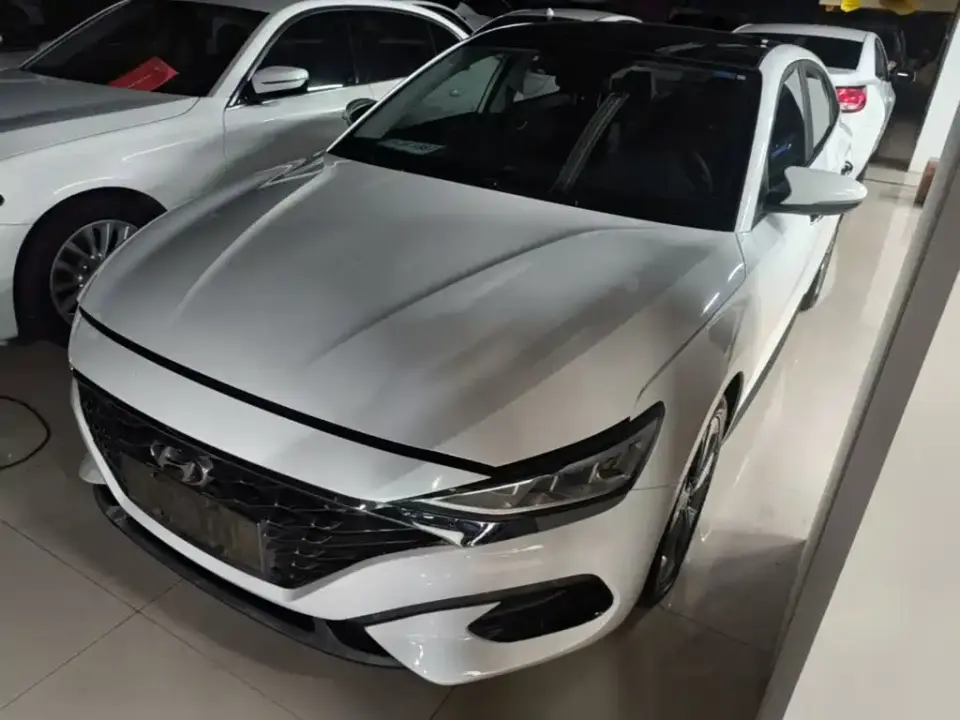 Hyundai Fista 280TGDi Sport Edition China VI 2020