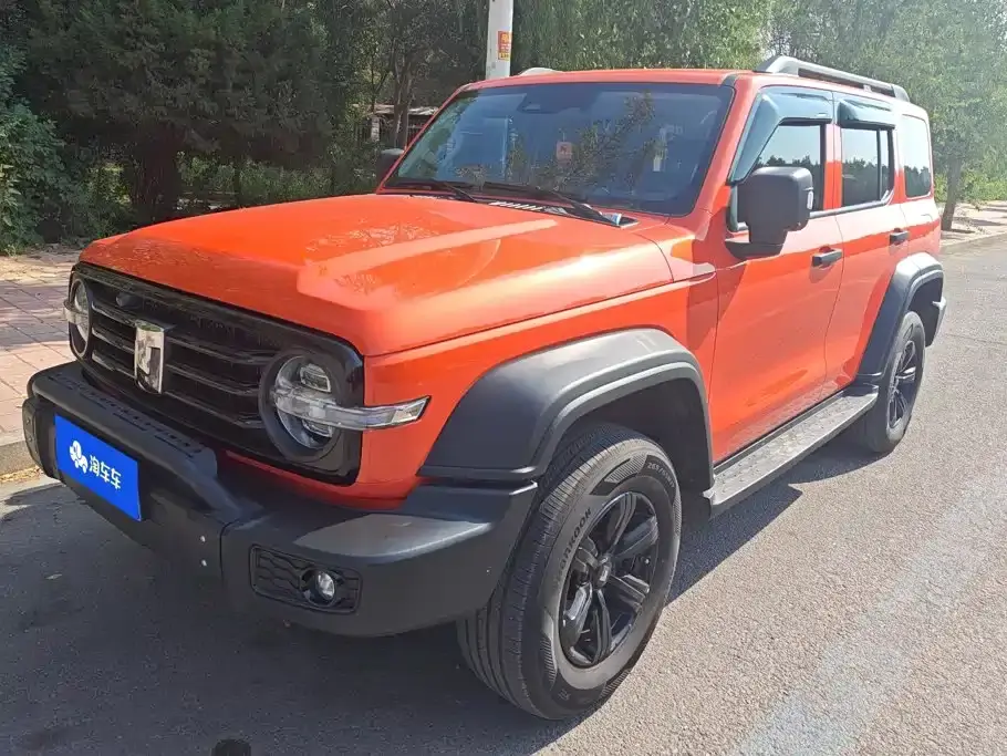 Tank 300 Off-Road Edition 2.0T Conqueror 2023
