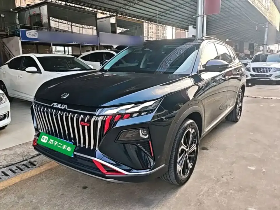 Dongfeng Aeolus Haoji Mach Power 1.5T Premium 2024
