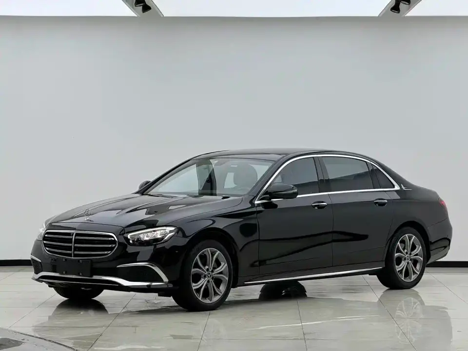 Mercedes-Benz E-Class E 300 L Sport Luxury 2022