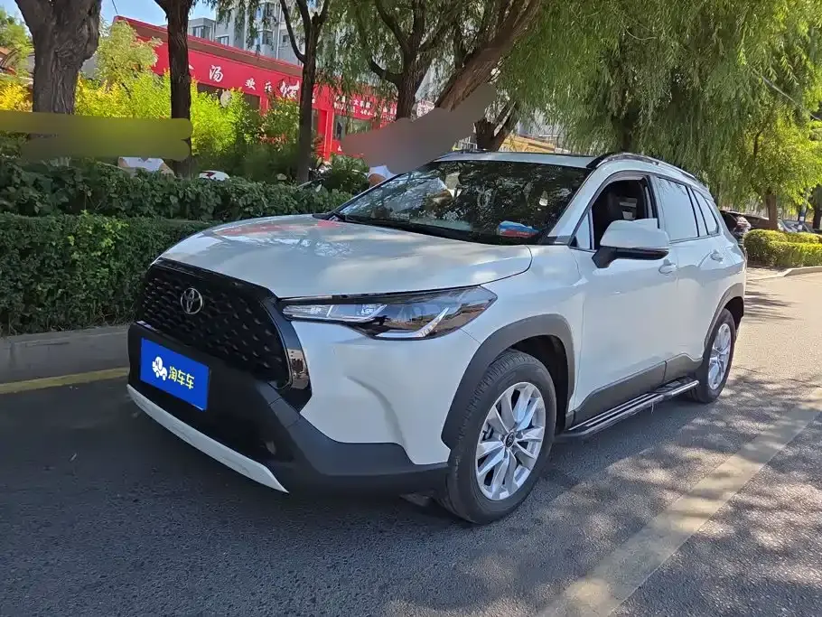 Toyota Corolla Cross 2.0L Elite Edition 2025