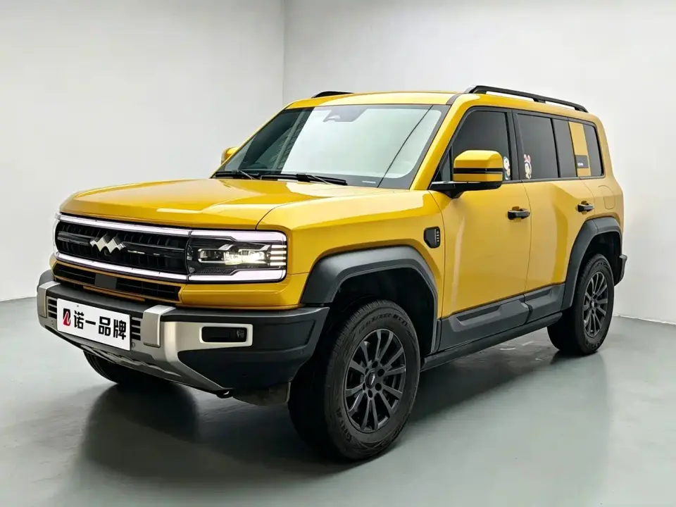 Fangchengbao Leopard 5 Explorer Edition 2024