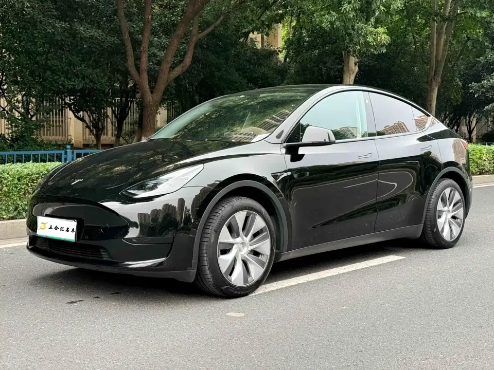 Tesla Model Y Facelift Rear-Wheel Drive Version 2022