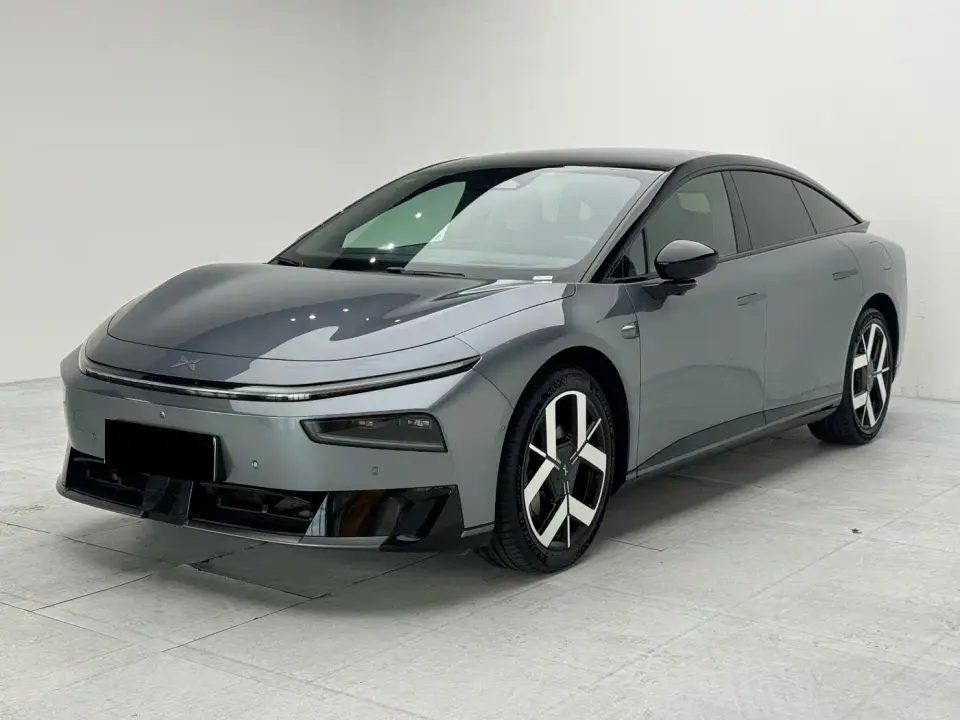 XPeng P7+ Extended Range 2026