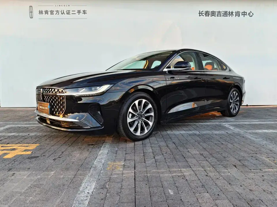 Lincoln Z 2.0T Premium Edition 2025