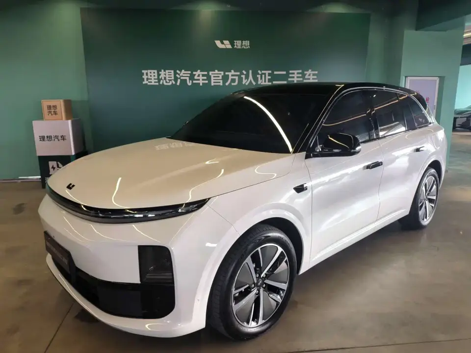 Li Auto L6 Pro 2024