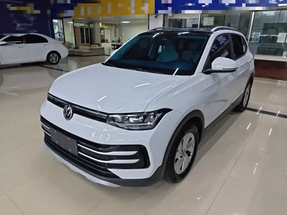 Volkswagen Tharu Model Rising Star 1.5L Advance Edition 2025