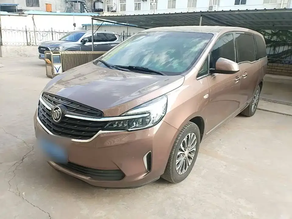 Buick GL8 Land Business Class 652T Luxury 2021