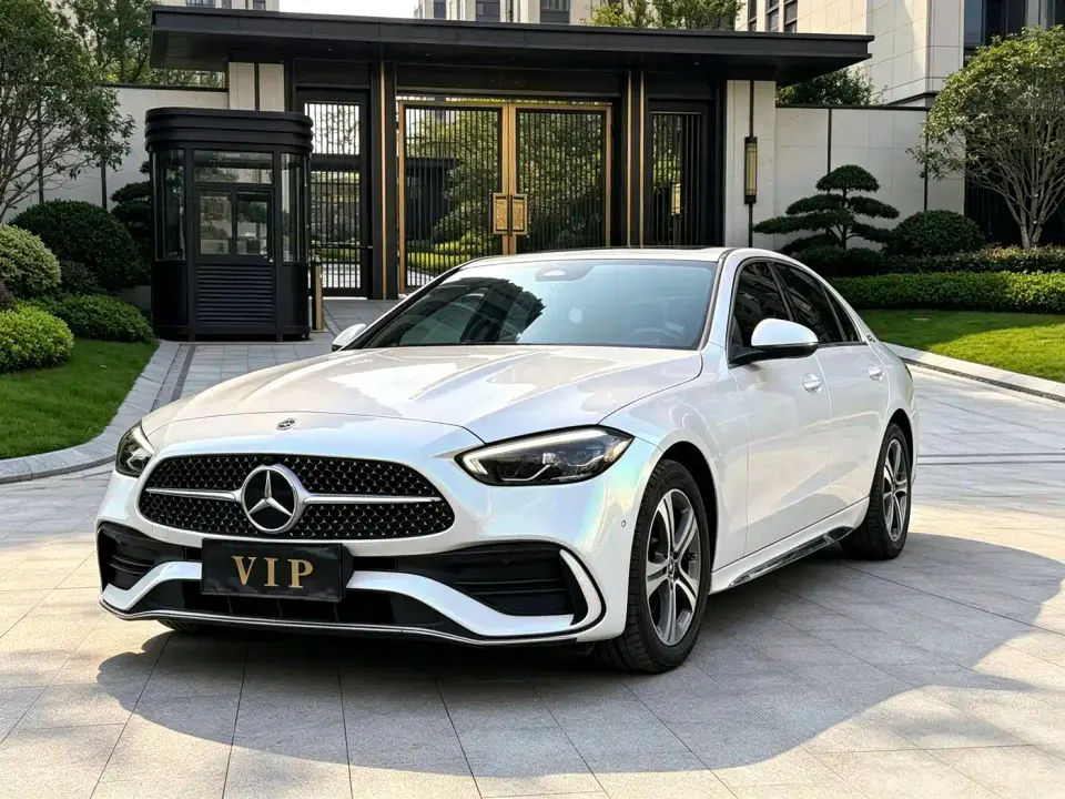Mercedes-Benz C-Class C 200 L Sport Version 2022