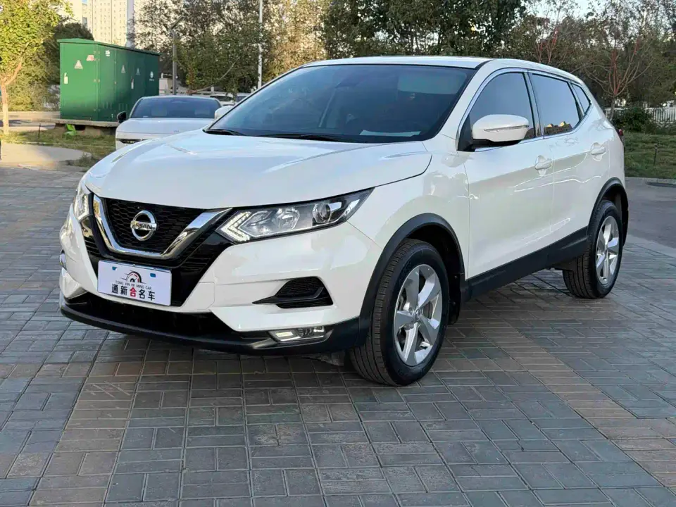 Nissan Qashqai Model Classic 2.0L CVT XV Comfort 2024