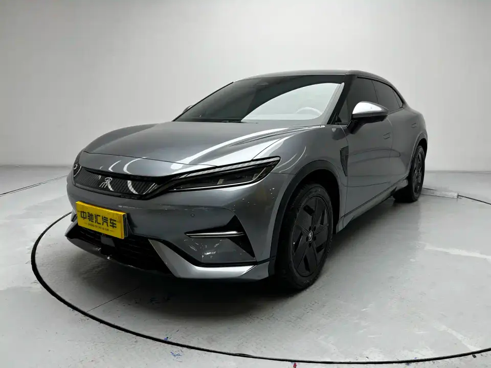BYD Song L EV 550km Excellence Model 2025