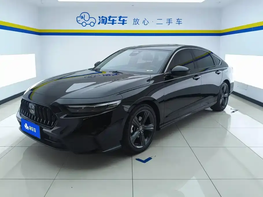 Honda Inspire 260TURBO Delicate Edition 2024
