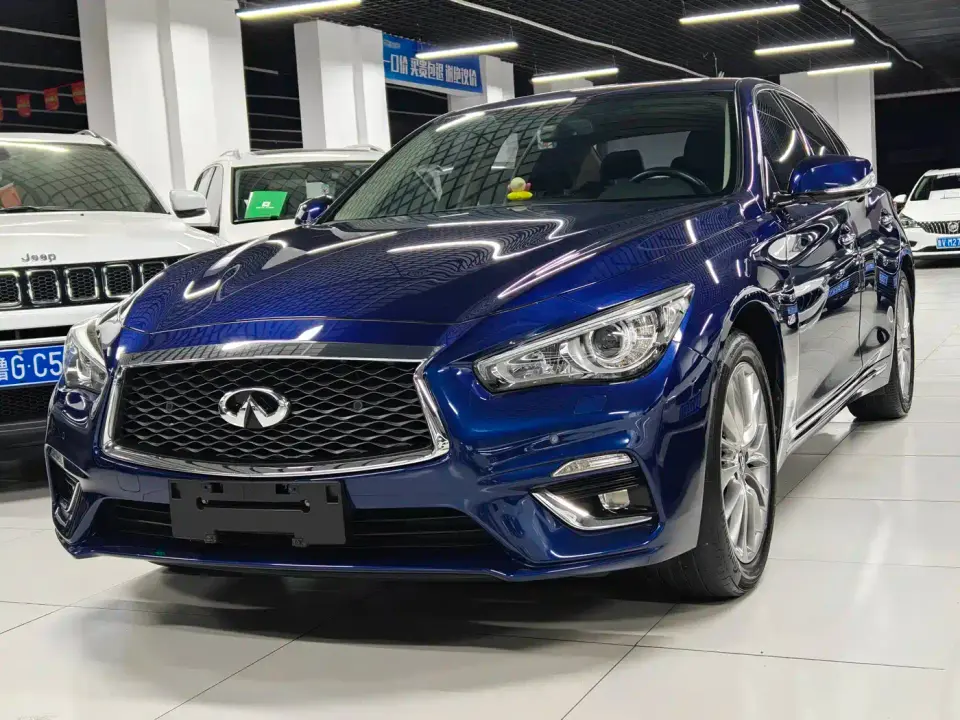 Infiniti Q50L 2.0T Premium Edition China V 2019