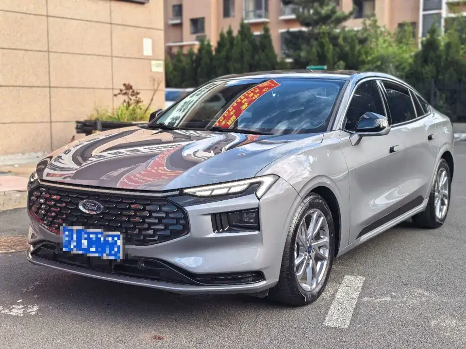 Ford Mondeo EcoBoost 245 Luxury 2024