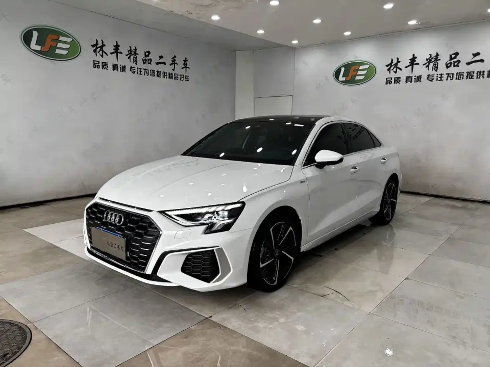 Audi A3 A3L Limousine 35 TFSI Fashion Sport 2022