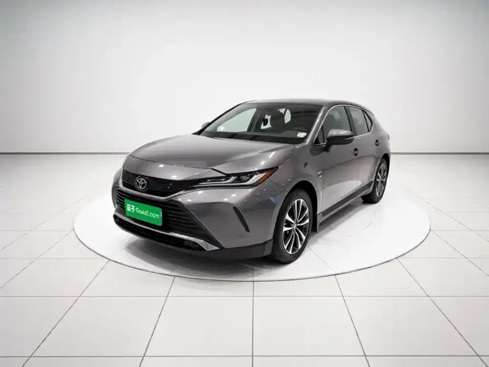 Toyota Lingfang HARRIER 2.0L CVT 2WD Premium Edition 2022