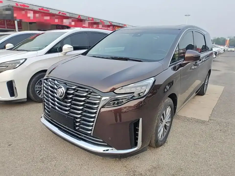 Buick GL8 Model ES Landglory 653T Premium 2020