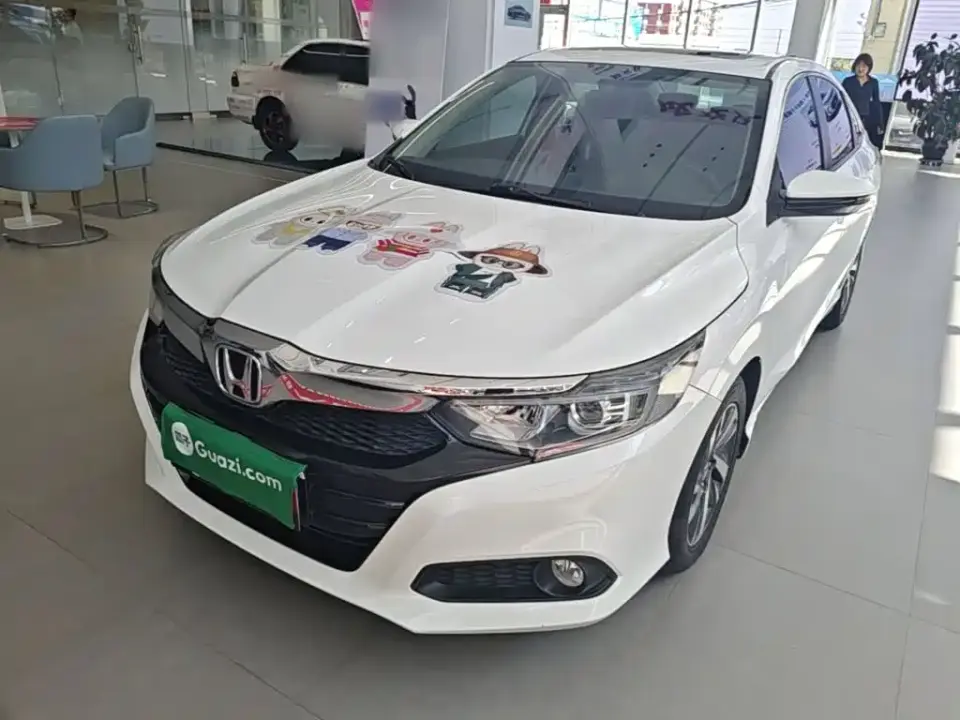 Honda Lingpai 180Turbo CVT Luxury China VI 2019