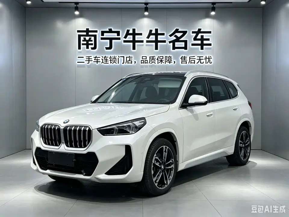 BMW X1 sDrive25Li M Sport Package 2026